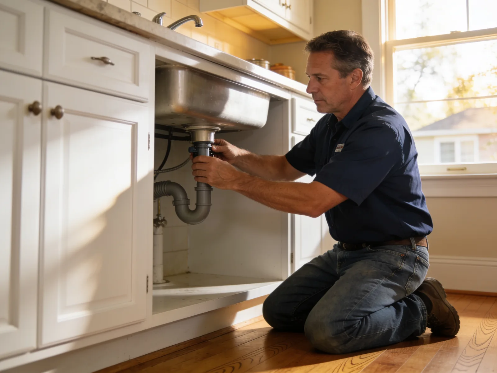 Plumber company in East Liberty, OH